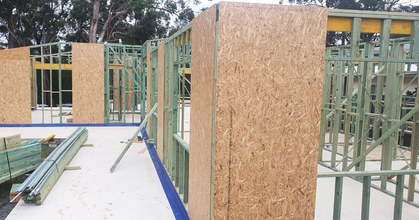 Detailed residential carpentry by Averrabuild